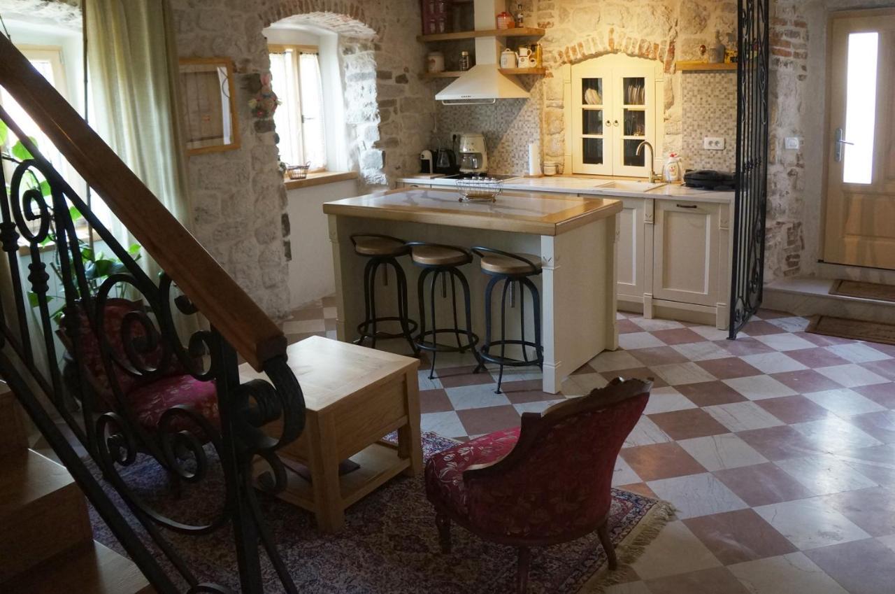 コトル Casa Pantaganaヴィラ エクステリア 写真