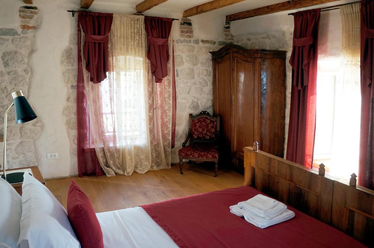 コトル Casa Pantaganaヴィラ エクステリア 写真