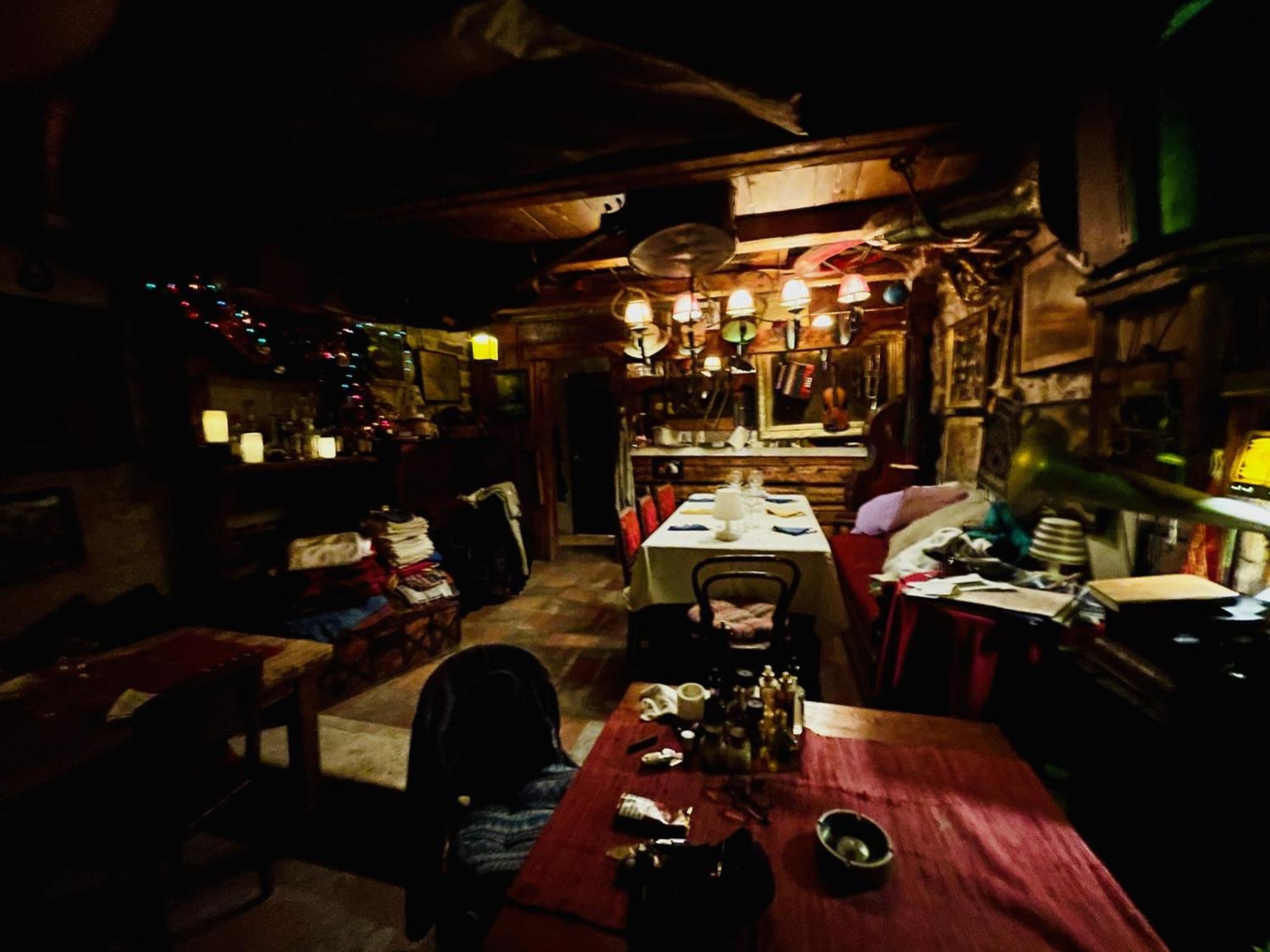 コトル Casa Pantaganaヴィラ エクステリア 写真
